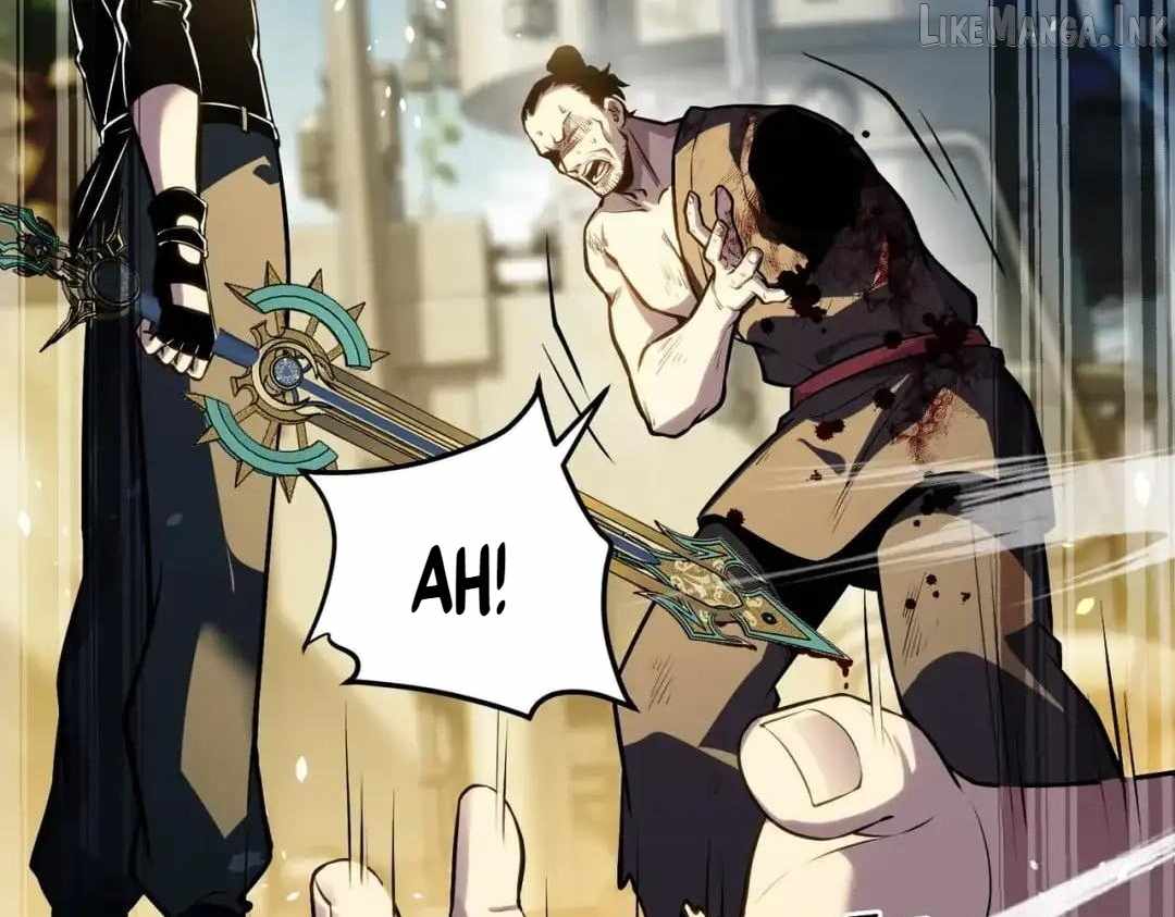 I Rely on My Invincibility to Deal Tons of Damage Passively! Chapter 181 - Page 114
