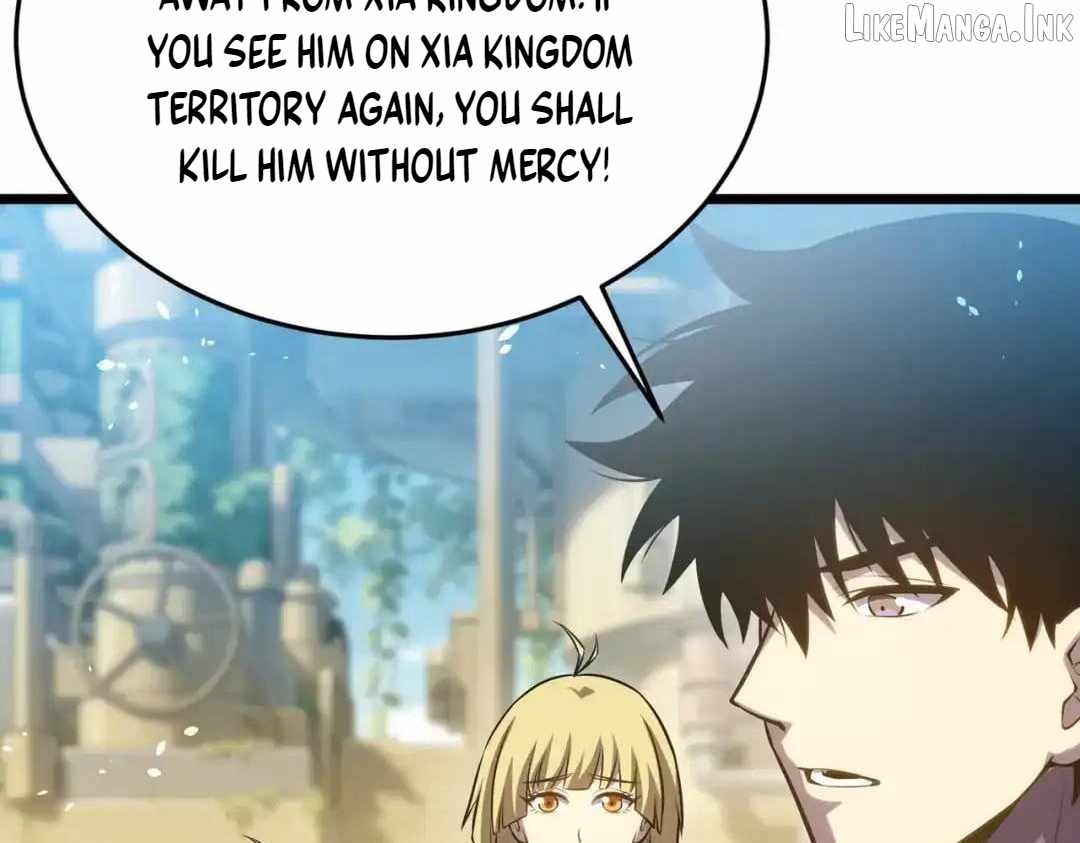 I Rely on My Invincibility to Deal Tons of Damage Passively! Chapter 181 - Page 116