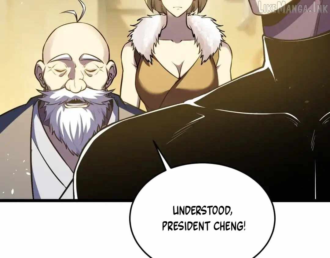 I Rely on My Invincibility to Deal Tons of Damage Passively! Chapter 181 - Page 117