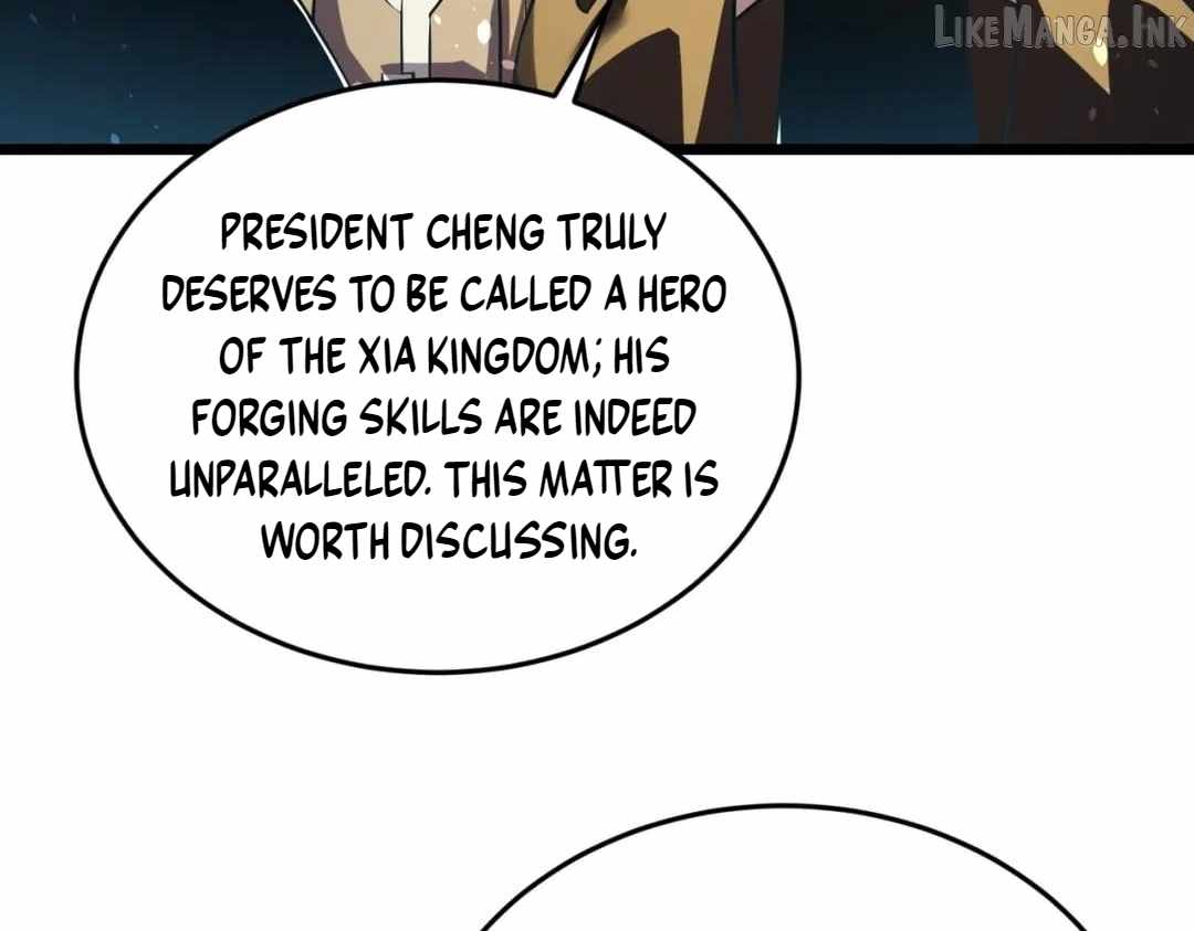 I Rely on My Invincibility to Deal Tons of Damage Passively! Chapter 181 - Page 120