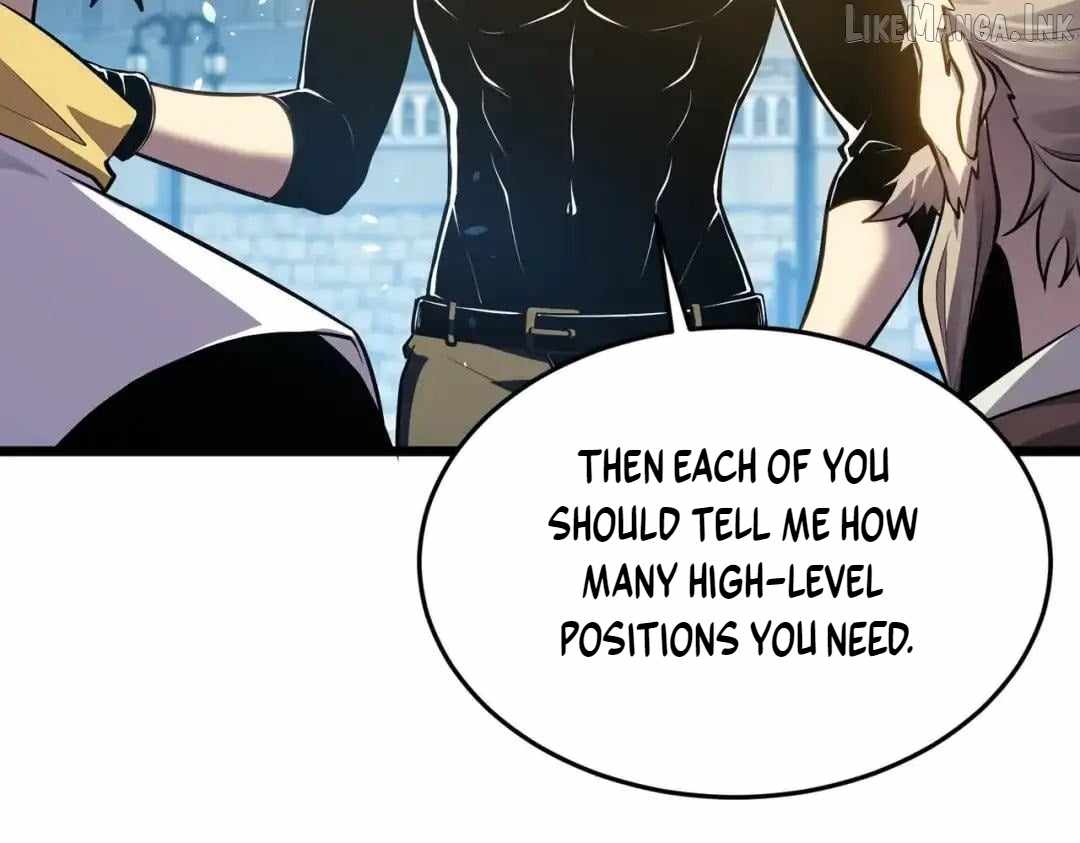 I Rely on My Invincibility to Deal Tons of Damage Passively! Chapter 181 - Page 125