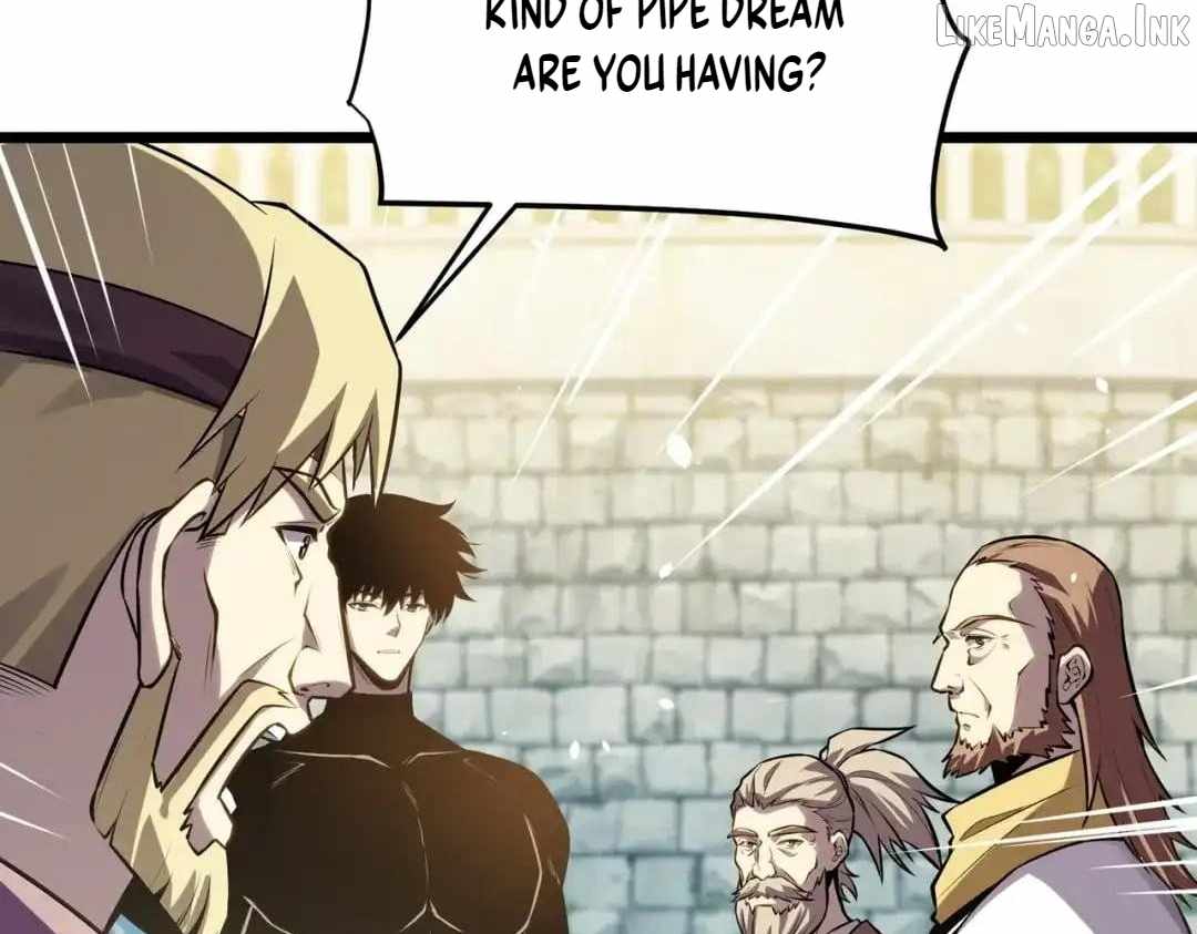 I Rely on My Invincibility to Deal Tons of Damage Passively! Chapter 181 - Page 132