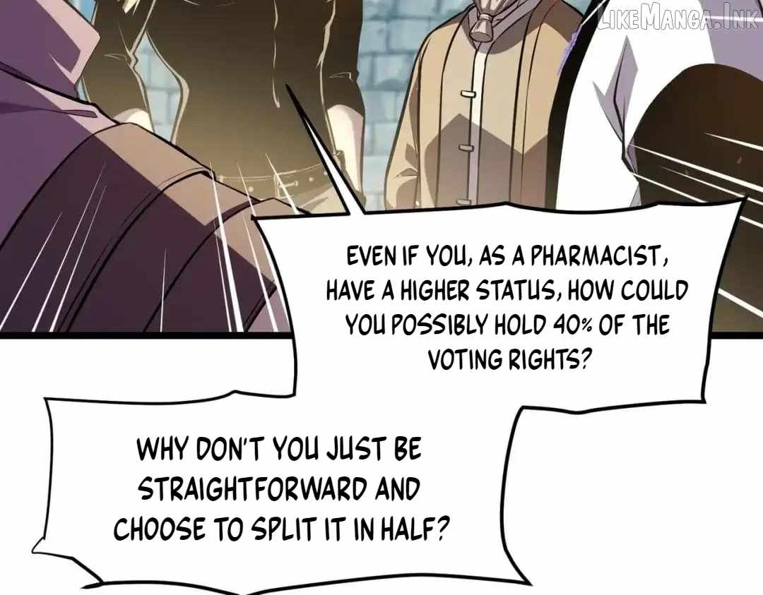 I Rely on My Invincibility to Deal Tons of Damage Passively! Chapter 181 - Page 133