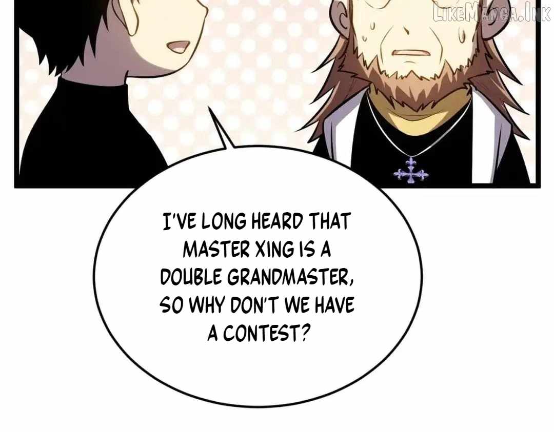I Rely on My Invincibility to Deal Tons of Damage Passively! Chapter 181 - Page 144