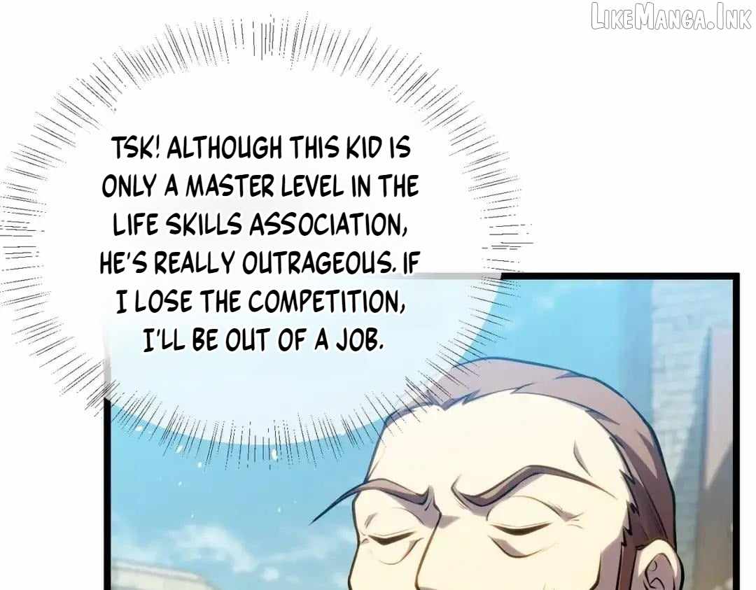 I Rely on My Invincibility to Deal Tons of Damage Passively! Chapter 181 - Page 146