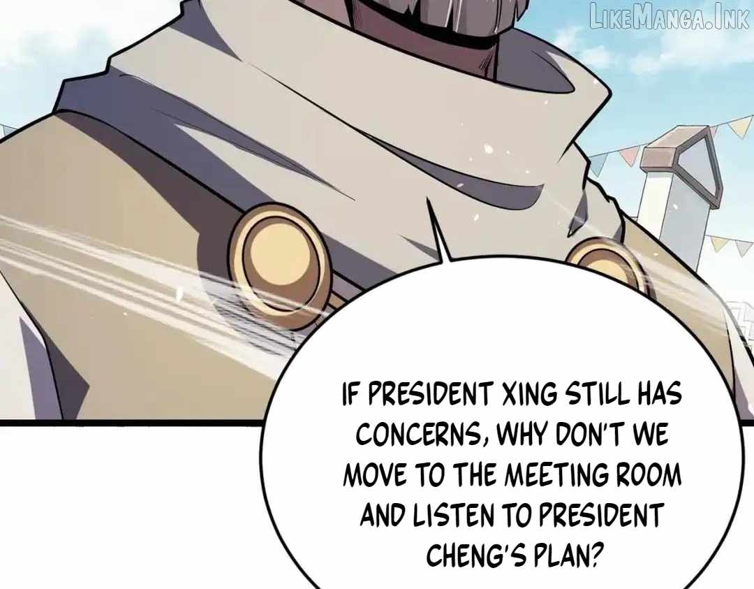 I Rely on My Invincibility to Deal Tons of Damage Passively! Chapter 181 - Page 153