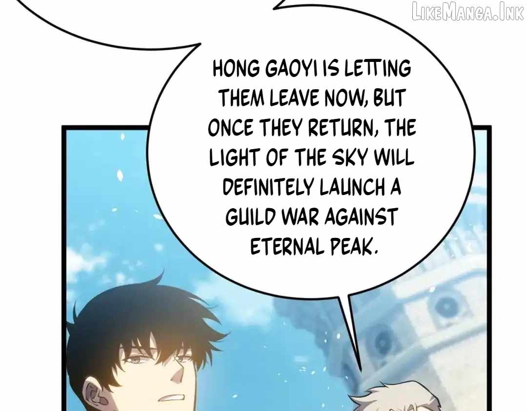 I Rely on My Invincibility to Deal Tons of Damage Passively! Chapter 181 - Page 165