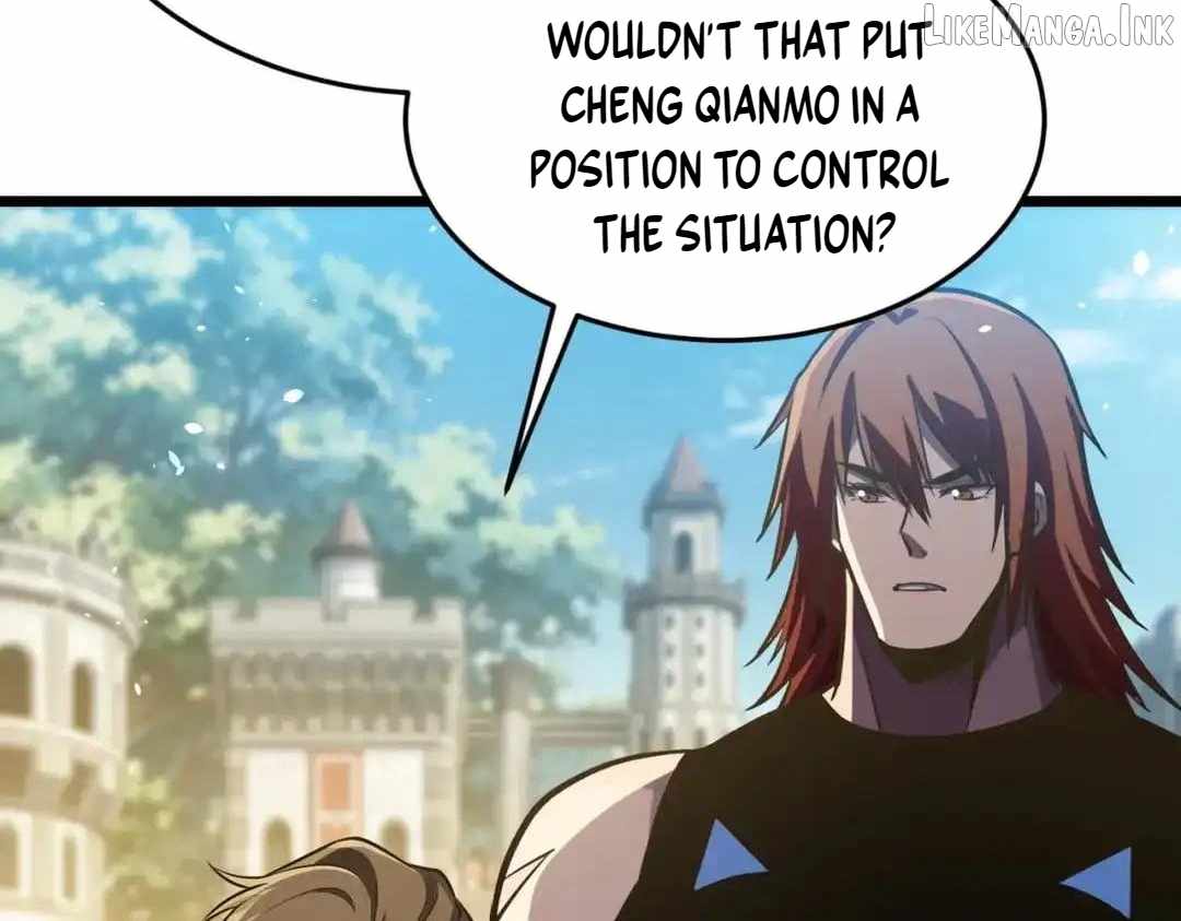 I Rely on My Invincibility to Deal Tons of Damage Passively! Chapter 181 - Page 173
