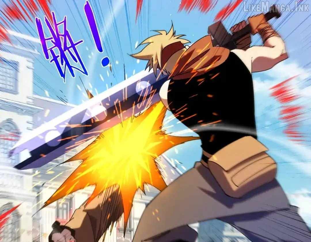 I Rely on My Invincibility to Deal Tons of Damage Passively! Chapter 181 - Page 24