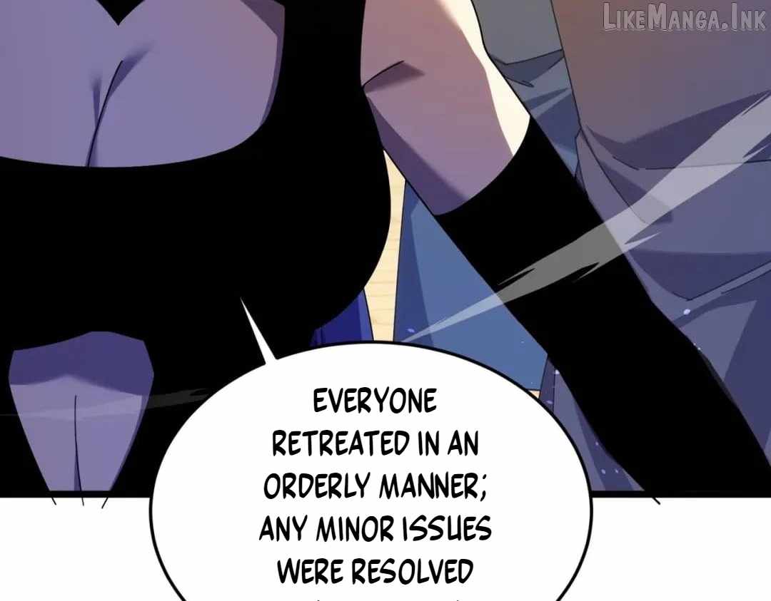 I Rely on My Invincibility to Deal Tons of Damage Passively! Chapter 181 - Page 3