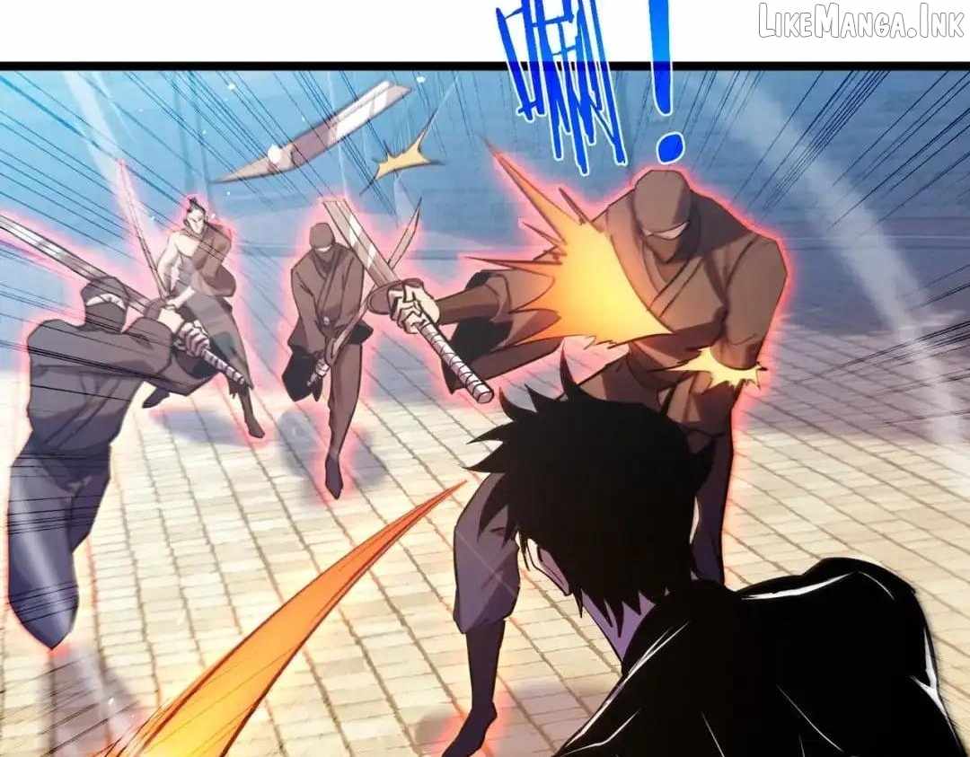 I Rely on My Invincibility to Deal Tons of Damage Passively! Chapter 181 - Page 41
