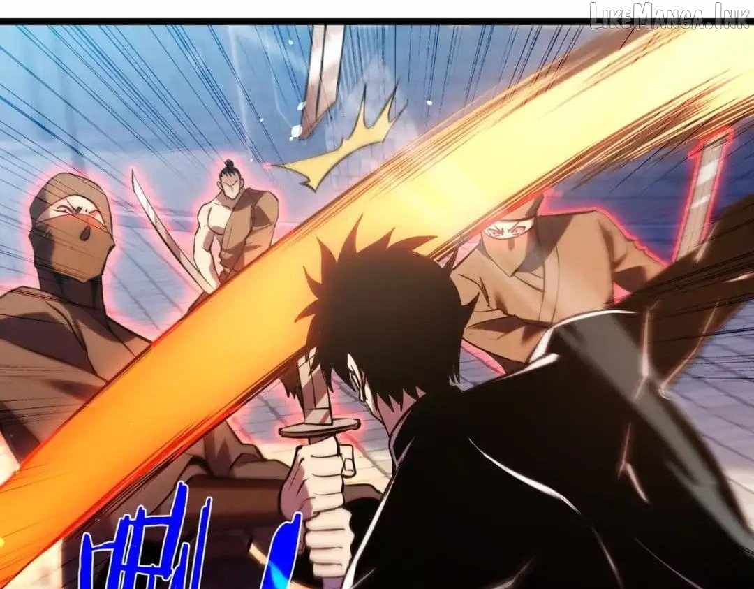 I Rely on My Invincibility to Deal Tons of Damage Passively! Chapter 181 - Page 43