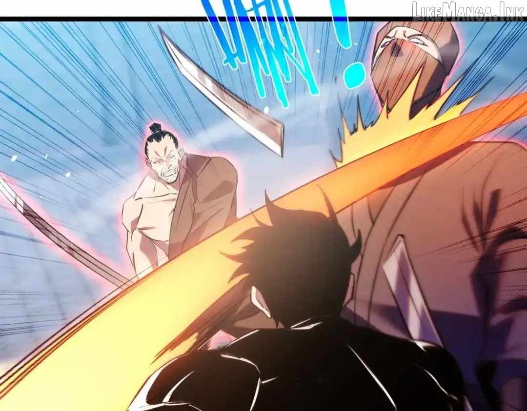 I Rely on My Invincibility to Deal Tons of Damage Passively! Chapter 181 - Page 45