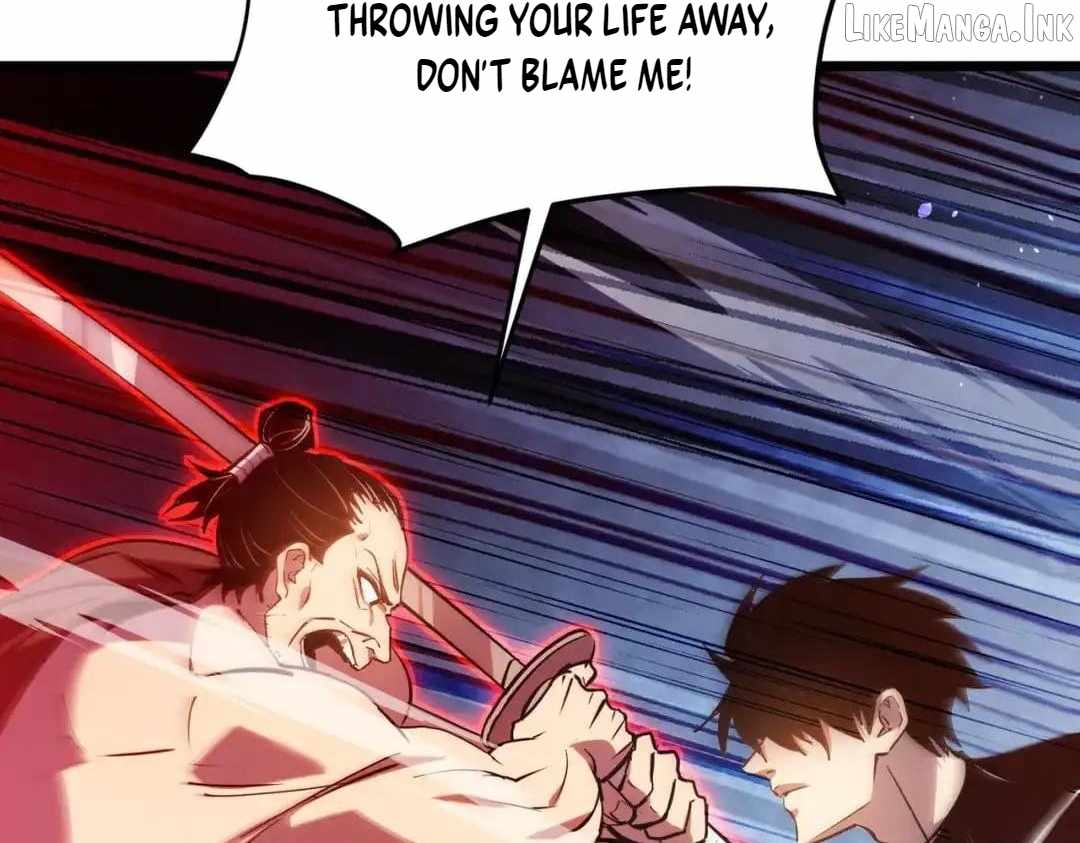 I Rely on My Invincibility to Deal Tons of Damage Passively! Chapter 181 - Page 50