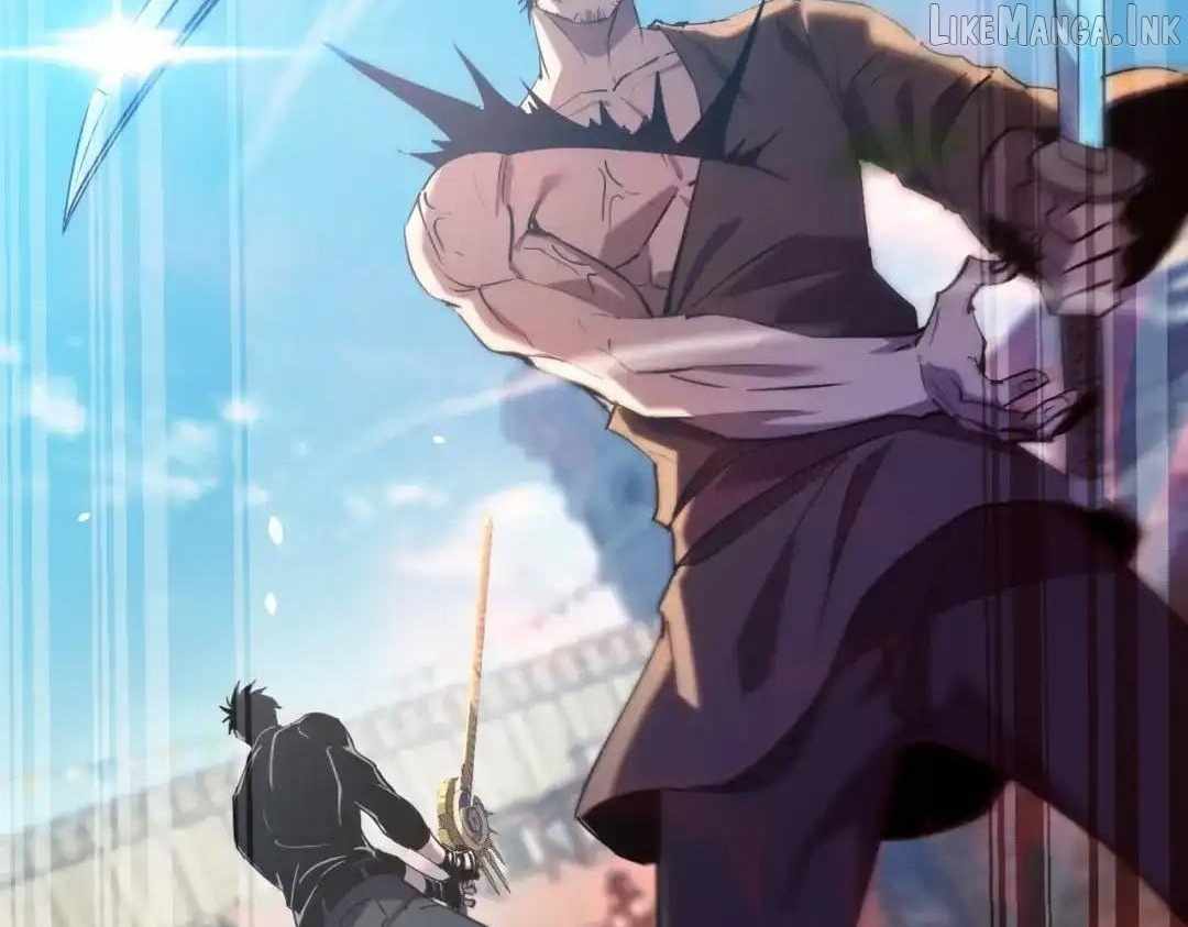 I Rely on My Invincibility to Deal Tons of Damage Passively! Chapter 181 - Page 57