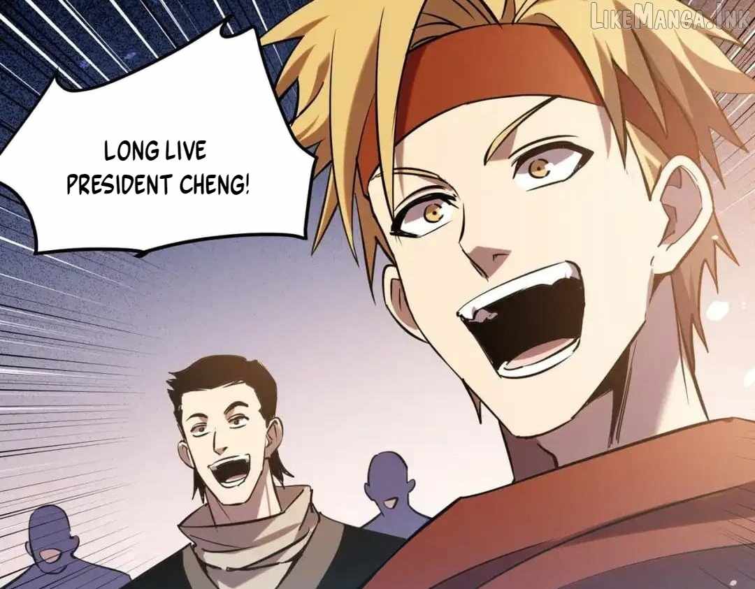 I Rely on My Invincibility to Deal Tons of Damage Passively! Chapter 181 - Page 60