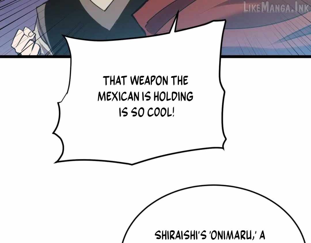 I Rely on My Invincibility to Deal Tons of Damage Passively! Chapter 181 - Page 61