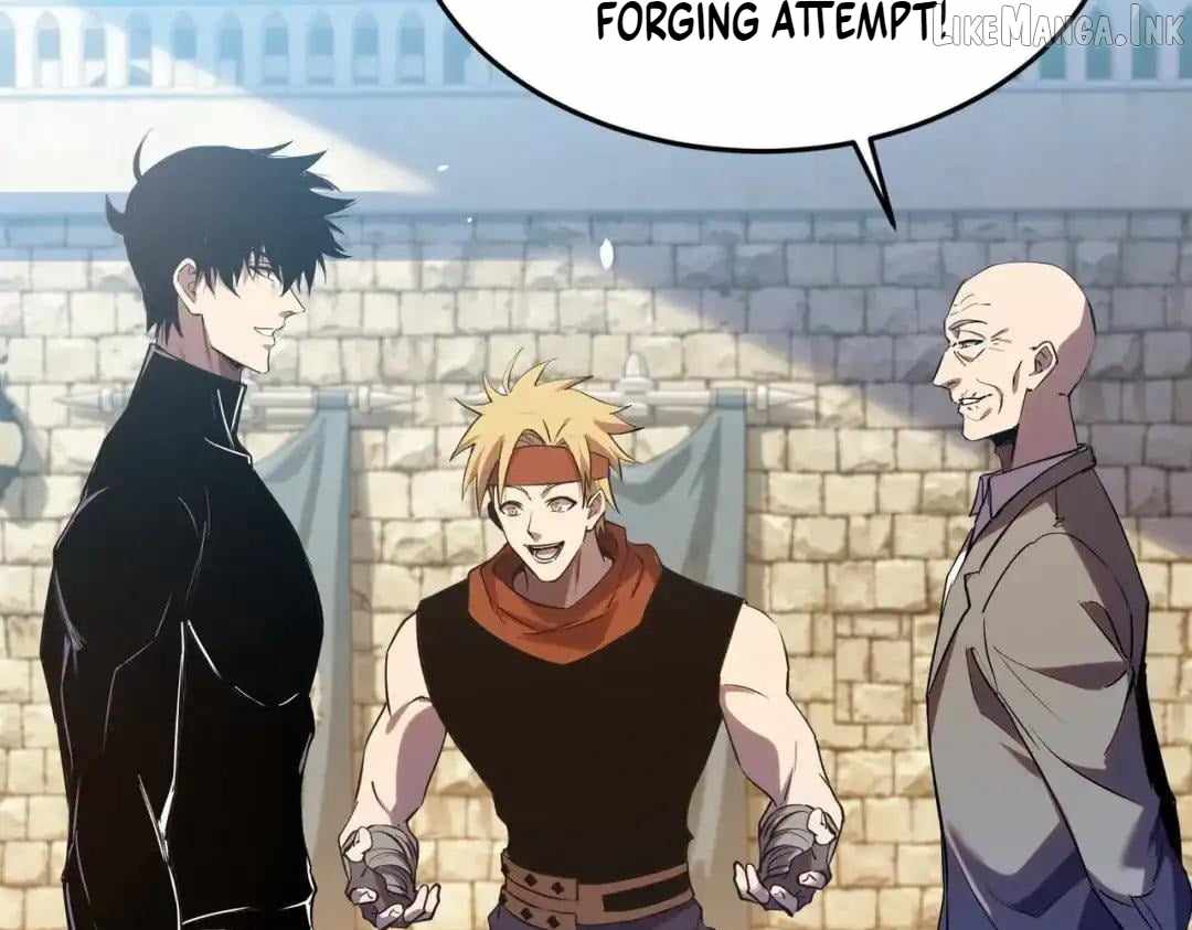 I Rely on My Invincibility to Deal Tons of Damage Passively! Chapter 181 - Page 65