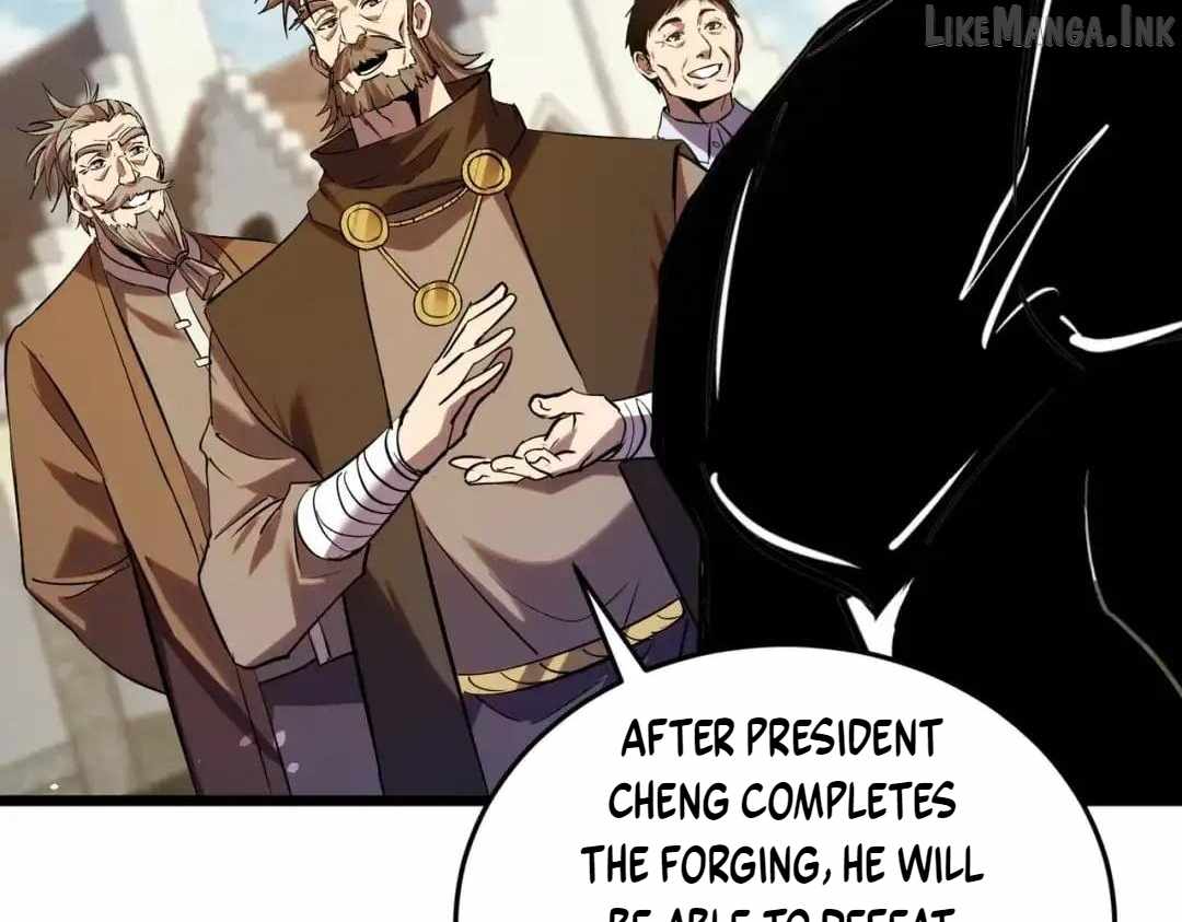 I Rely on My Invincibility to Deal Tons of Damage Passively! Chapter 181 - Page 69