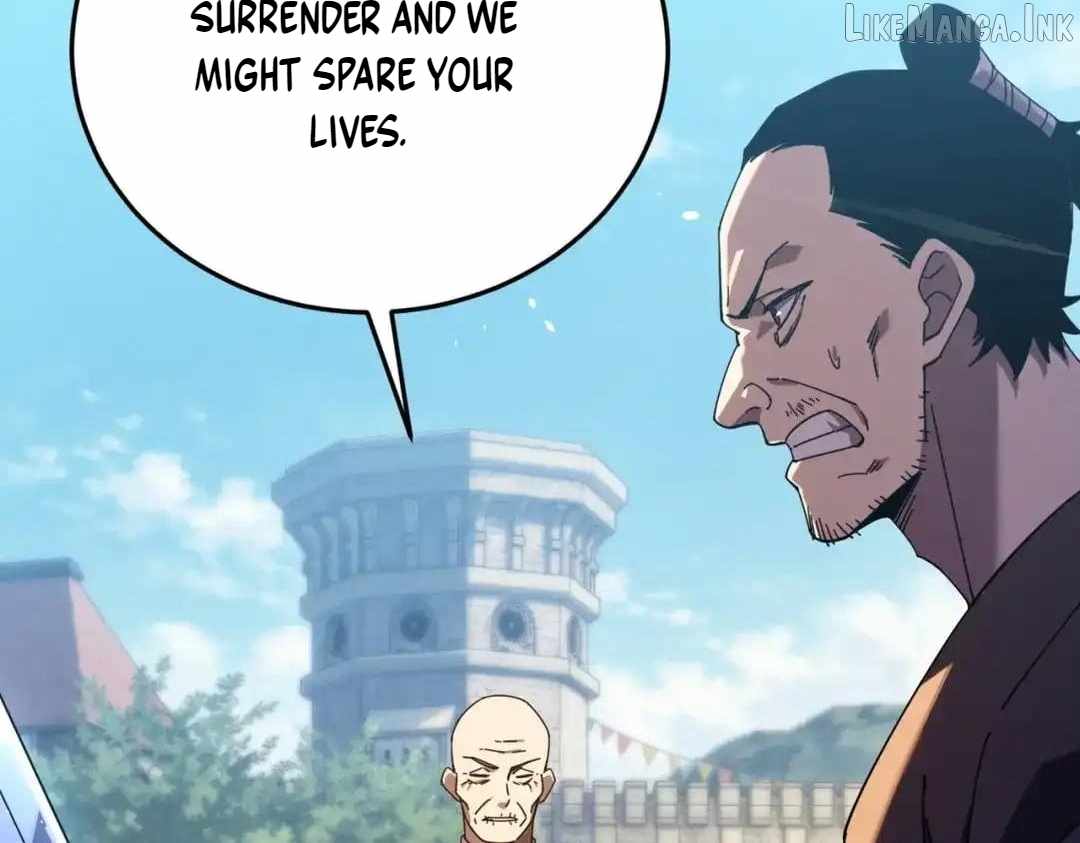 I Rely on My Invincibility to Deal Tons of Damage Passively! Chapter 181 - Page 7