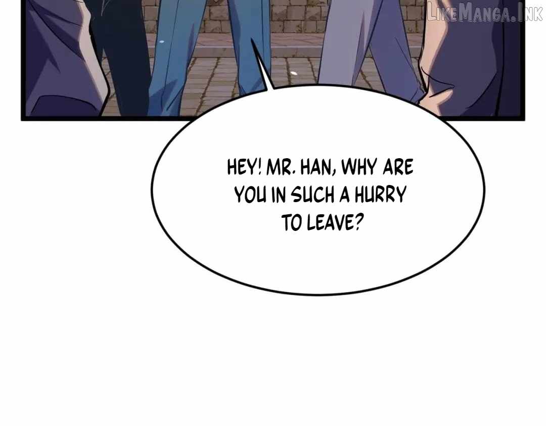 I Rely on My Invincibility to Deal Tons of Damage Passively! Chapter 181 - Page 76
