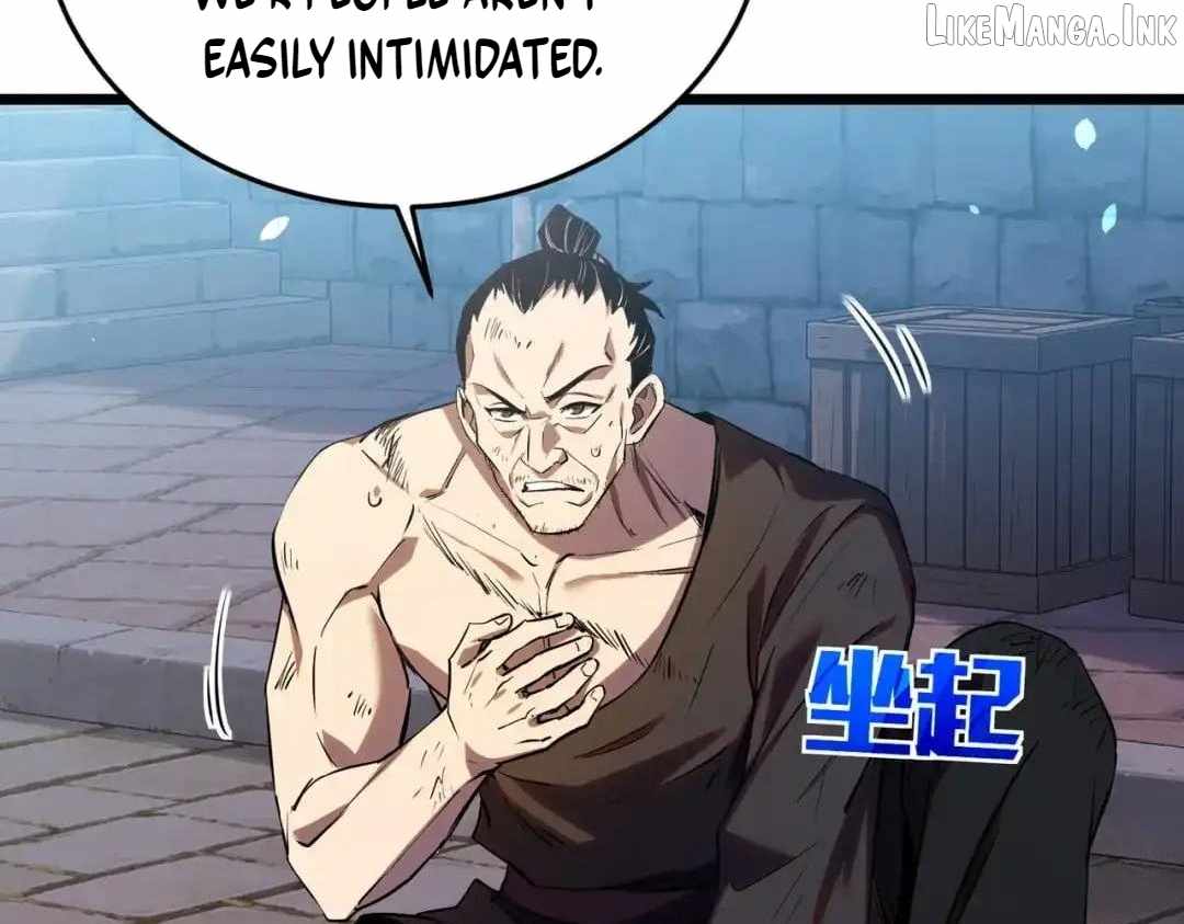 I Rely on My Invincibility to Deal Tons of Damage Passively! Chapter 181 - Page 80