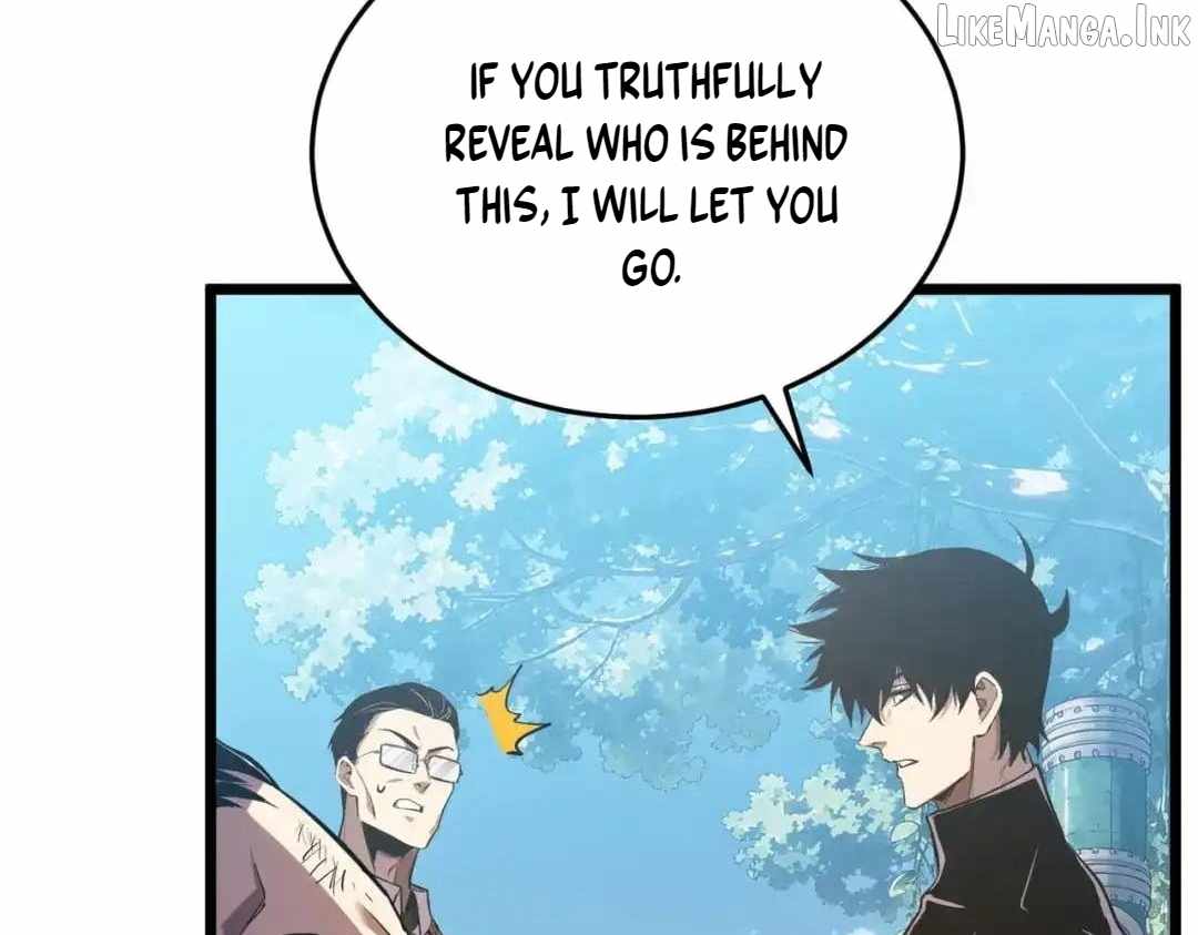 I Rely on My Invincibility to Deal Tons of Damage Passively! Chapter 181 - Page 82