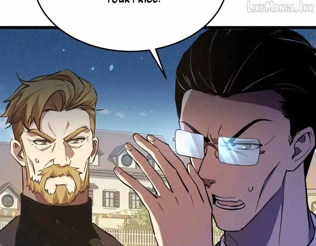 I Rely on My Invincibility to Deal Tons of Damage Passively! Chapter 181 - Page 87