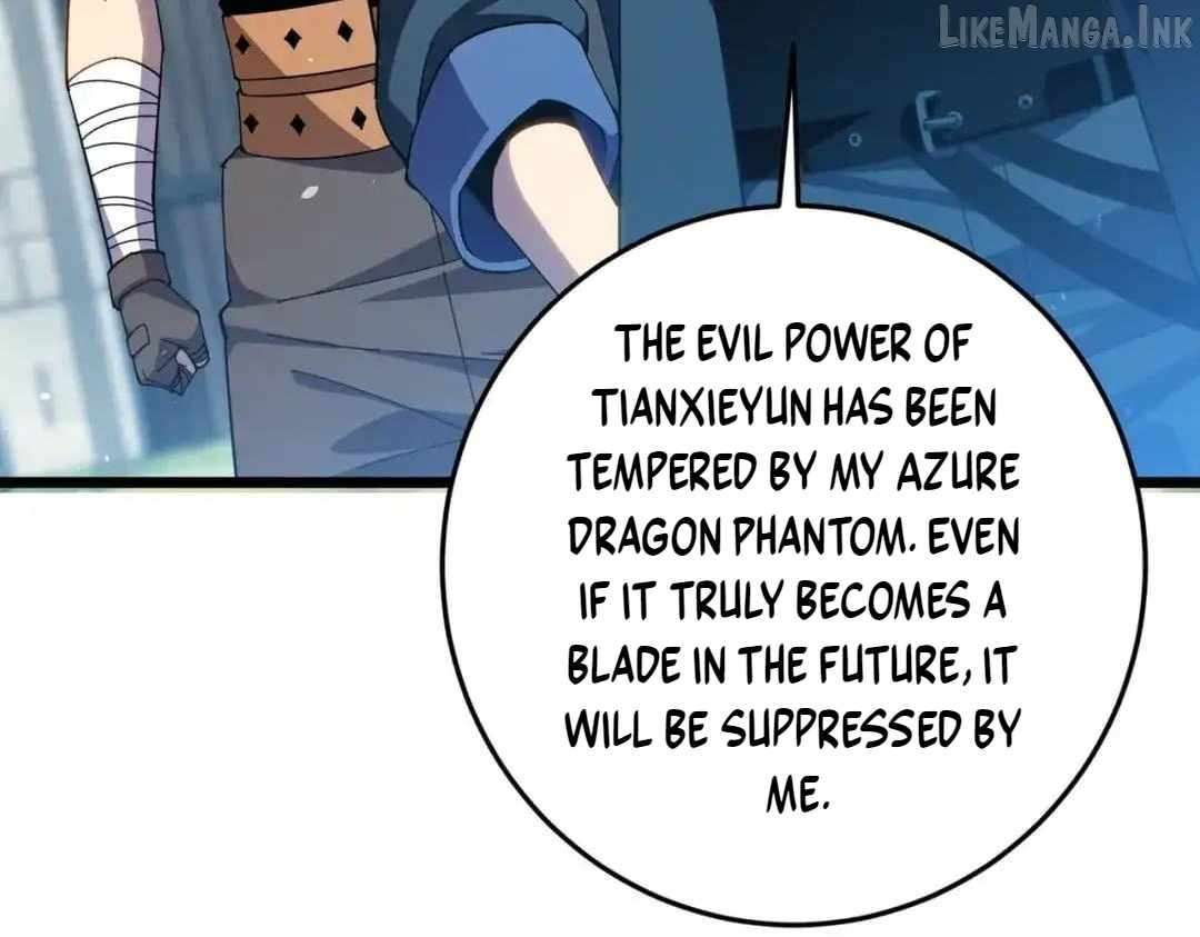 I Rely on My Invincibility to Deal Tons of Damage Passively! Chapter 182 - Page 105