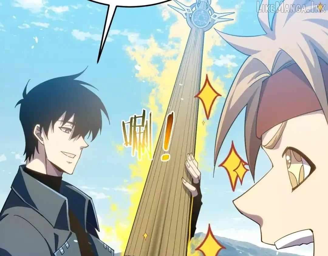 I Rely on My Invincibility to Deal Tons of Damage Passively! Chapter 182 - Page 107