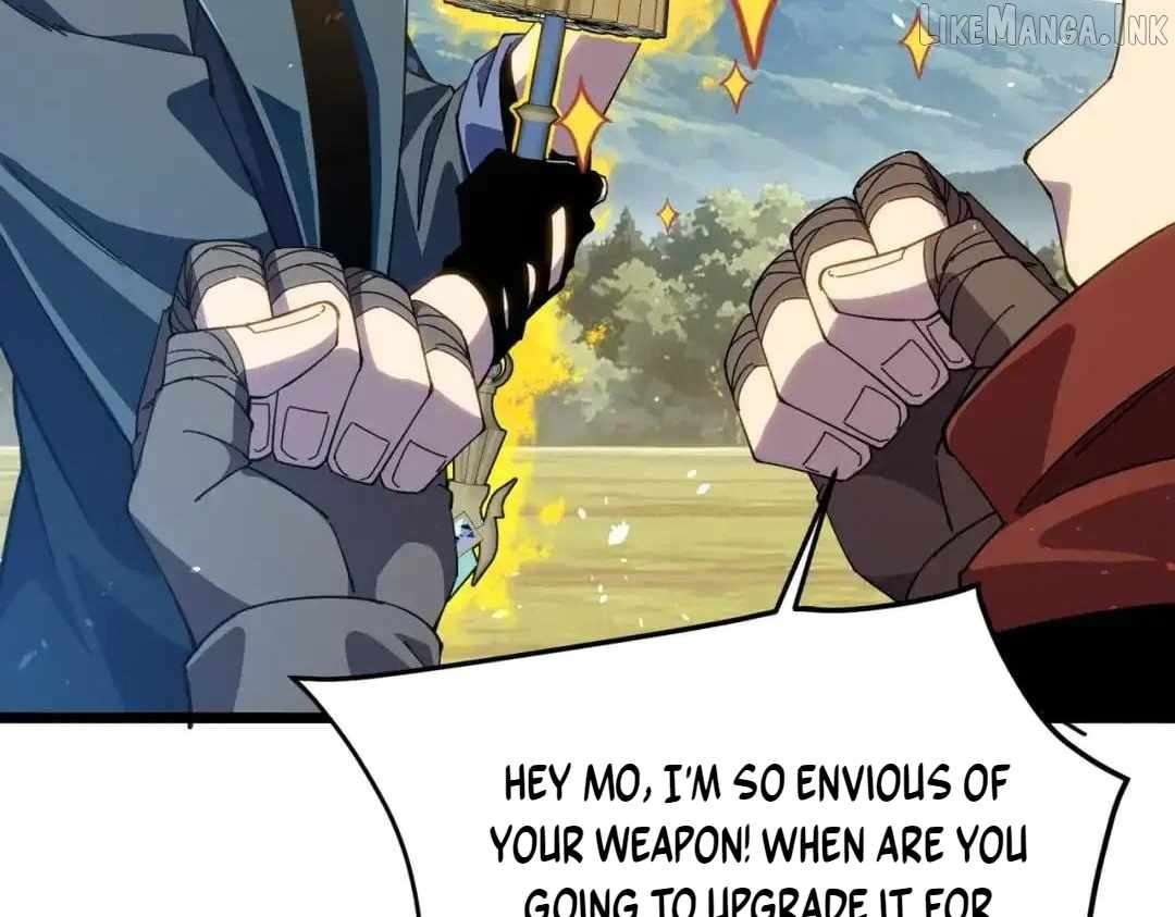 I Rely on My Invincibility to Deal Tons of Damage Passively! Chapter 182 - Page 108