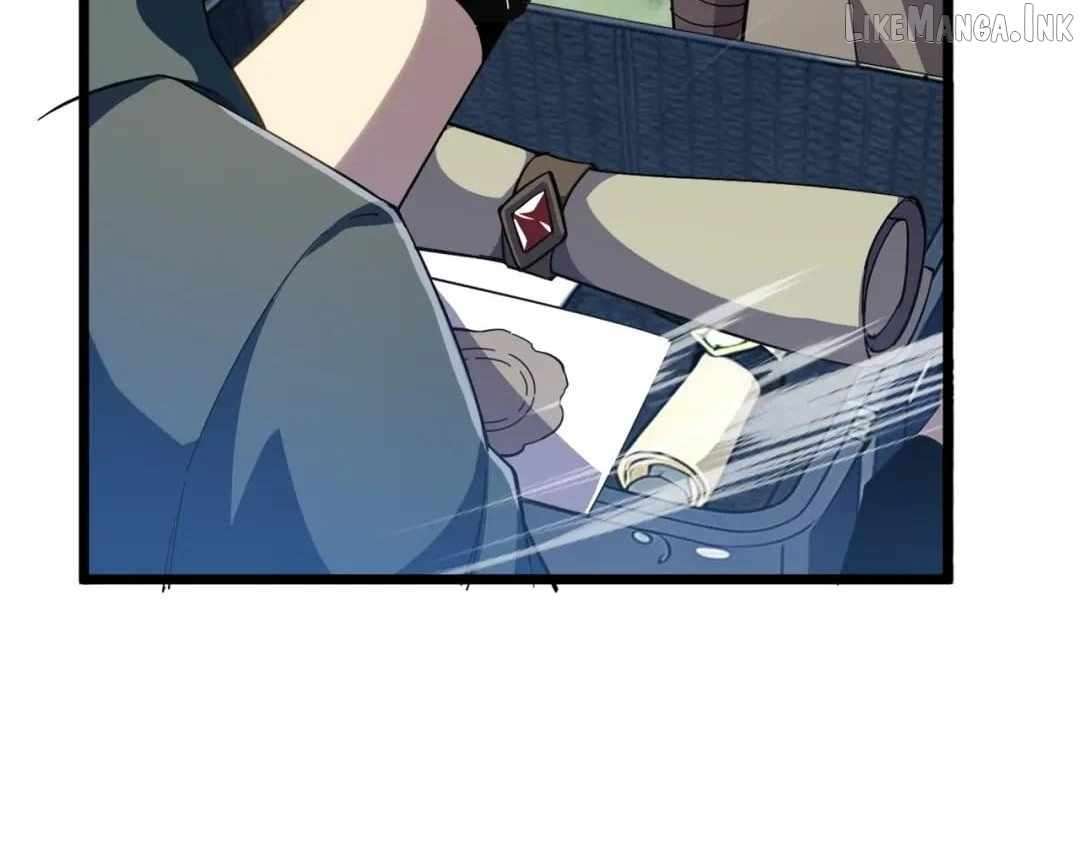I Rely on My Invincibility to Deal Tons of Damage Passively! Chapter 182 - Page 121
