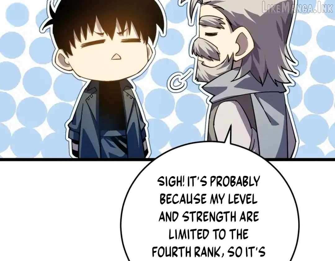 I Rely on My Invincibility to Deal Tons of Damage Passively! Chapter 182 - Page 138