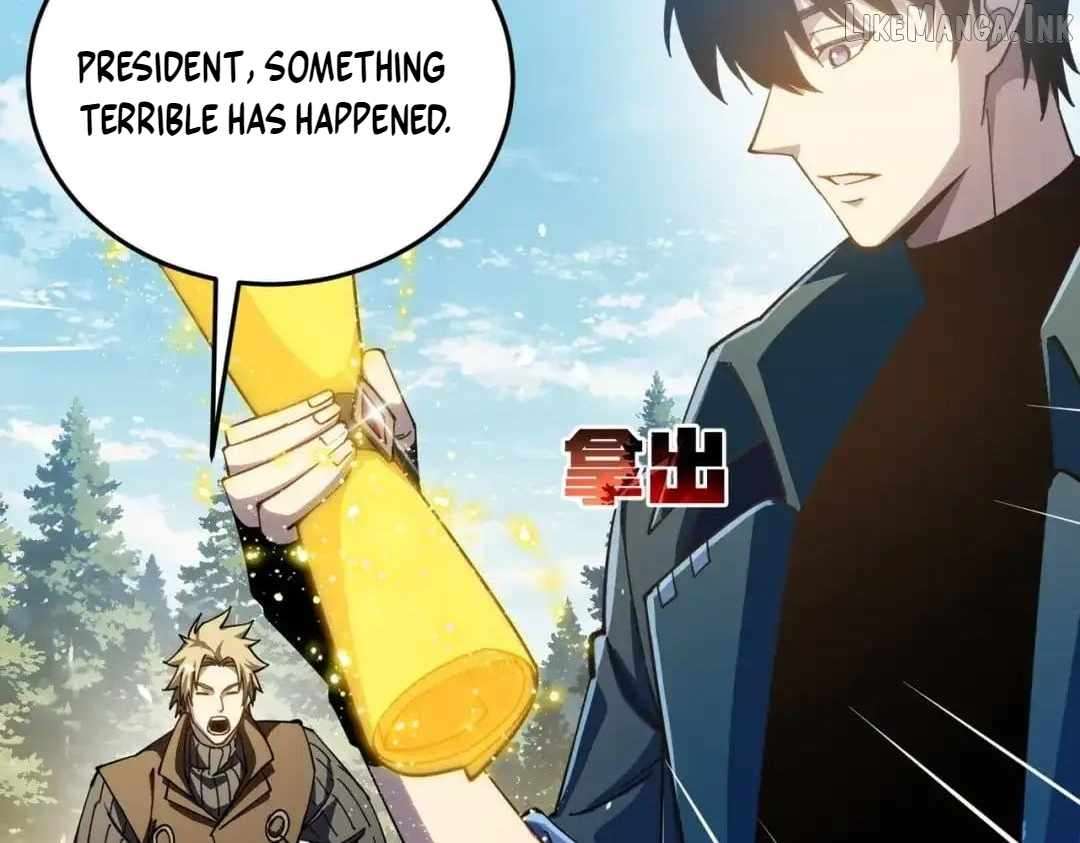 I Rely on My Invincibility to Deal Tons of Damage Passively! Chapter 182 - Page 153