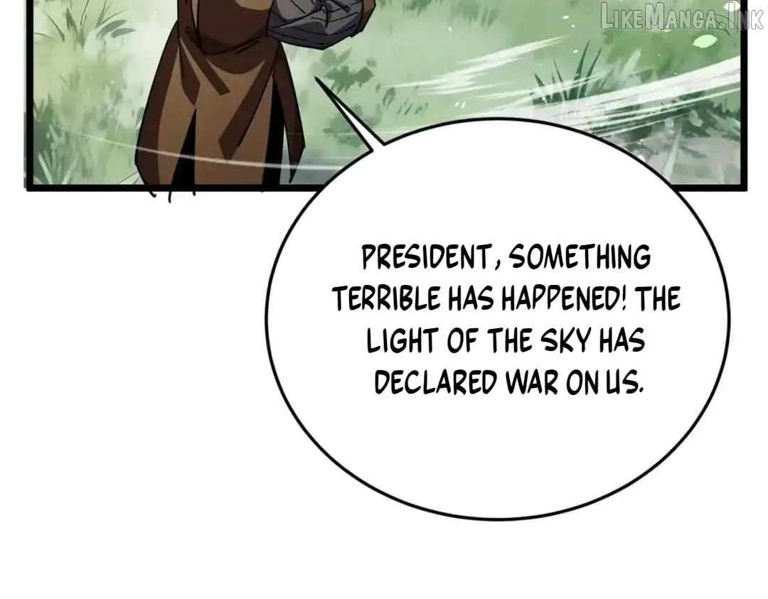 I Rely on My Invincibility to Deal Tons of Damage Passively! Chapter 182 - Page 157