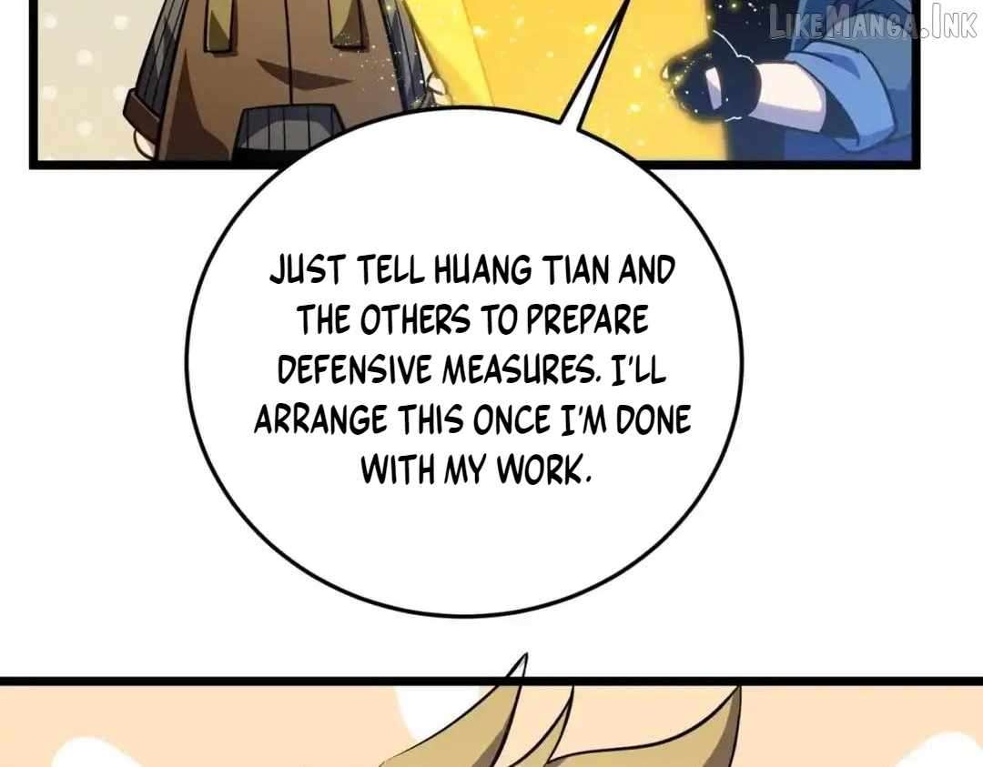 I Rely on My Invincibility to Deal Tons of Damage Passively! Chapter 182 - Page 163