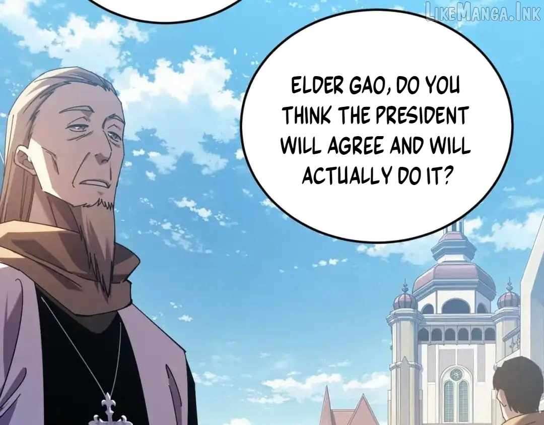 I Rely on My Invincibility to Deal Tons of Damage Passively! Chapter 182 - Page 51