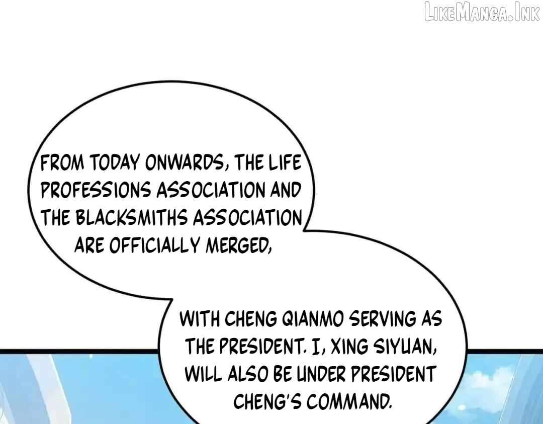 I Rely on My Invincibility to Deal Tons of Damage Passively! Chapter 182 - Page 61