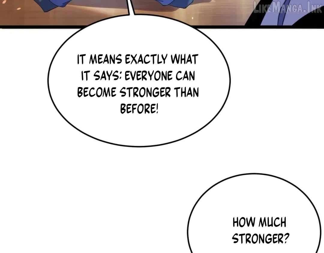 I Rely on My Invincibility to Deal Tons of Damage Passively! Chapter 182 - Page 8