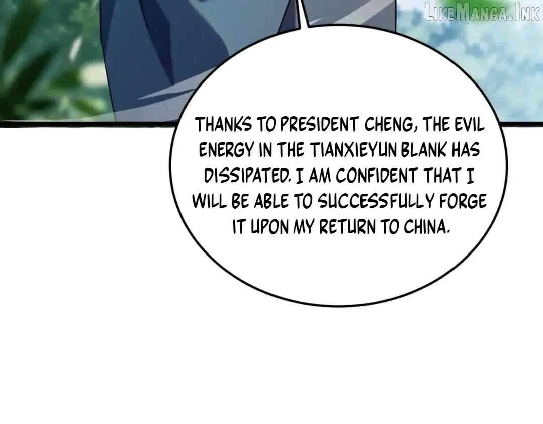 I Rely on My Invincibility to Deal Tons of Damage Passively! Chapter 182 - Page 87