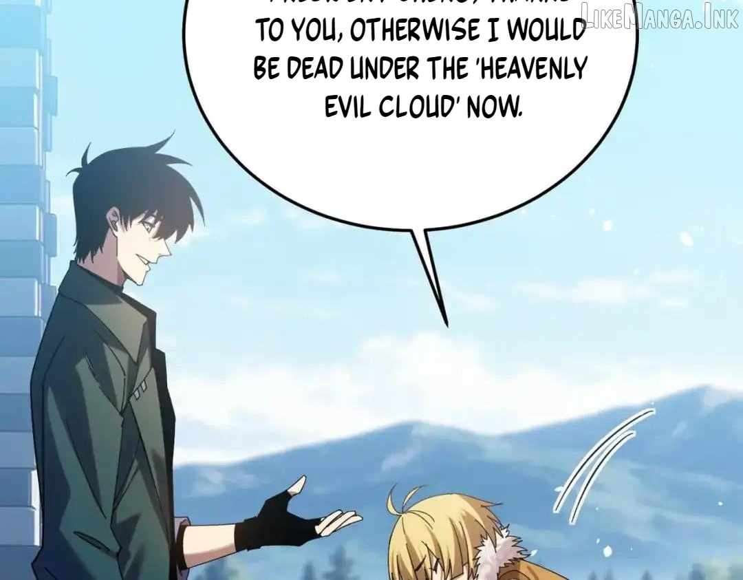 I Rely on My Invincibility to Deal Tons of Damage Passively! Chapter 182 - Page 91