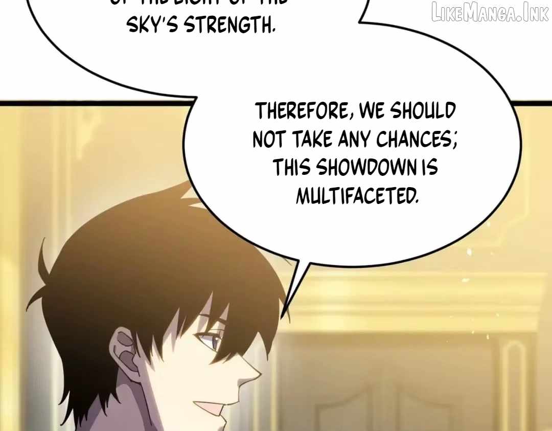 I Rely on My Invincibility to Deal Tons of Damage Passively! Chapter 183 - Page 103