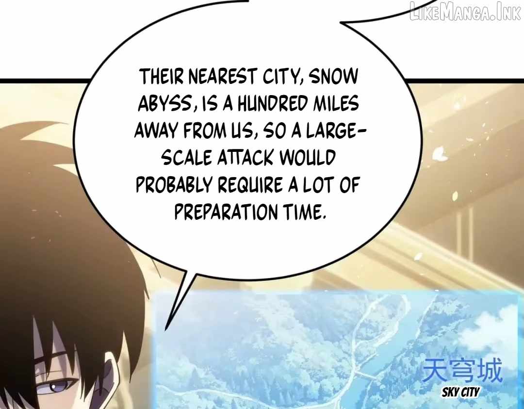 I Rely on My Invincibility to Deal Tons of Damage Passively! Chapter 183 - Page 106