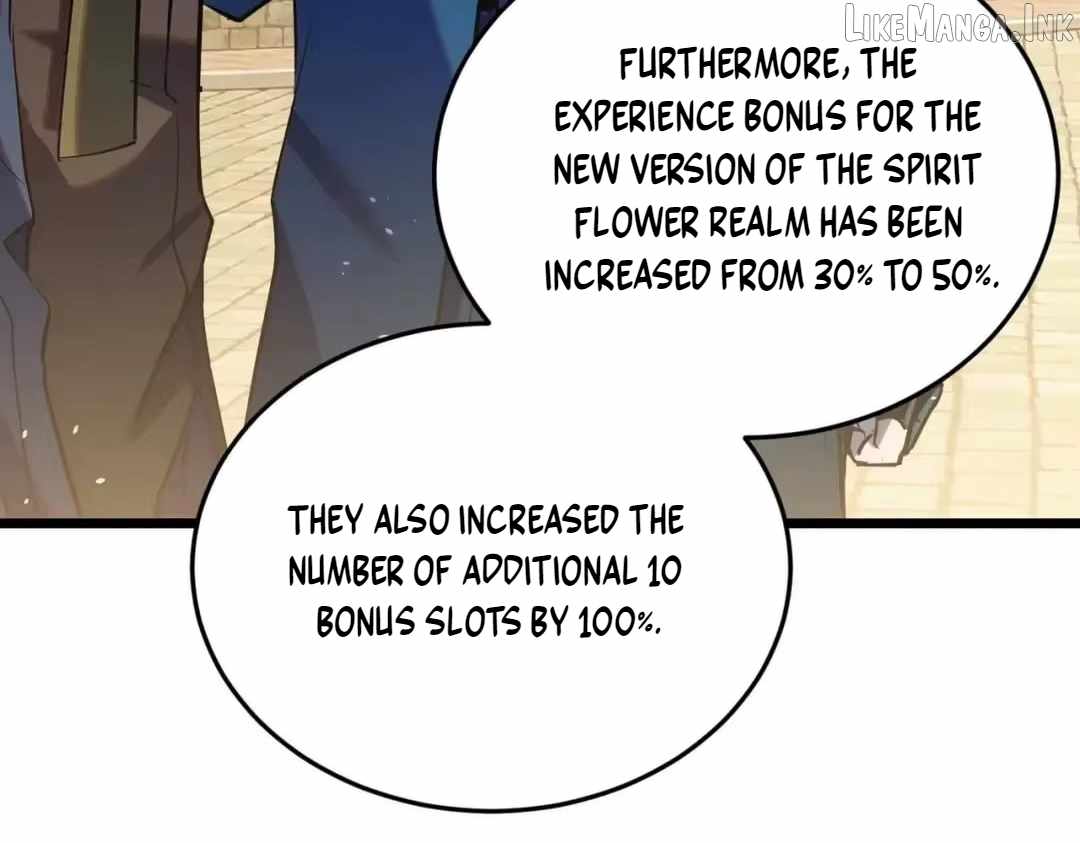 I Rely on My Invincibility to Deal Tons of Damage Passively! Chapter 183 - Page 11