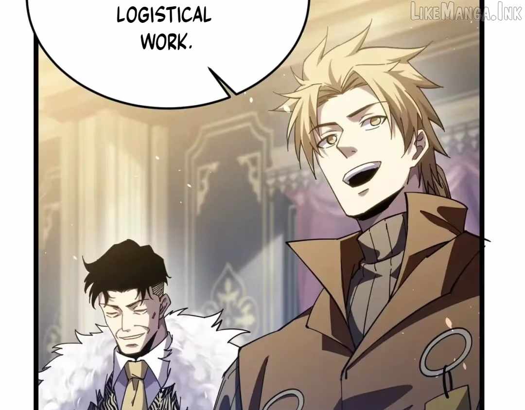 I Rely on My Invincibility to Deal Tons of Damage Passively! Chapter 183 - Page 114