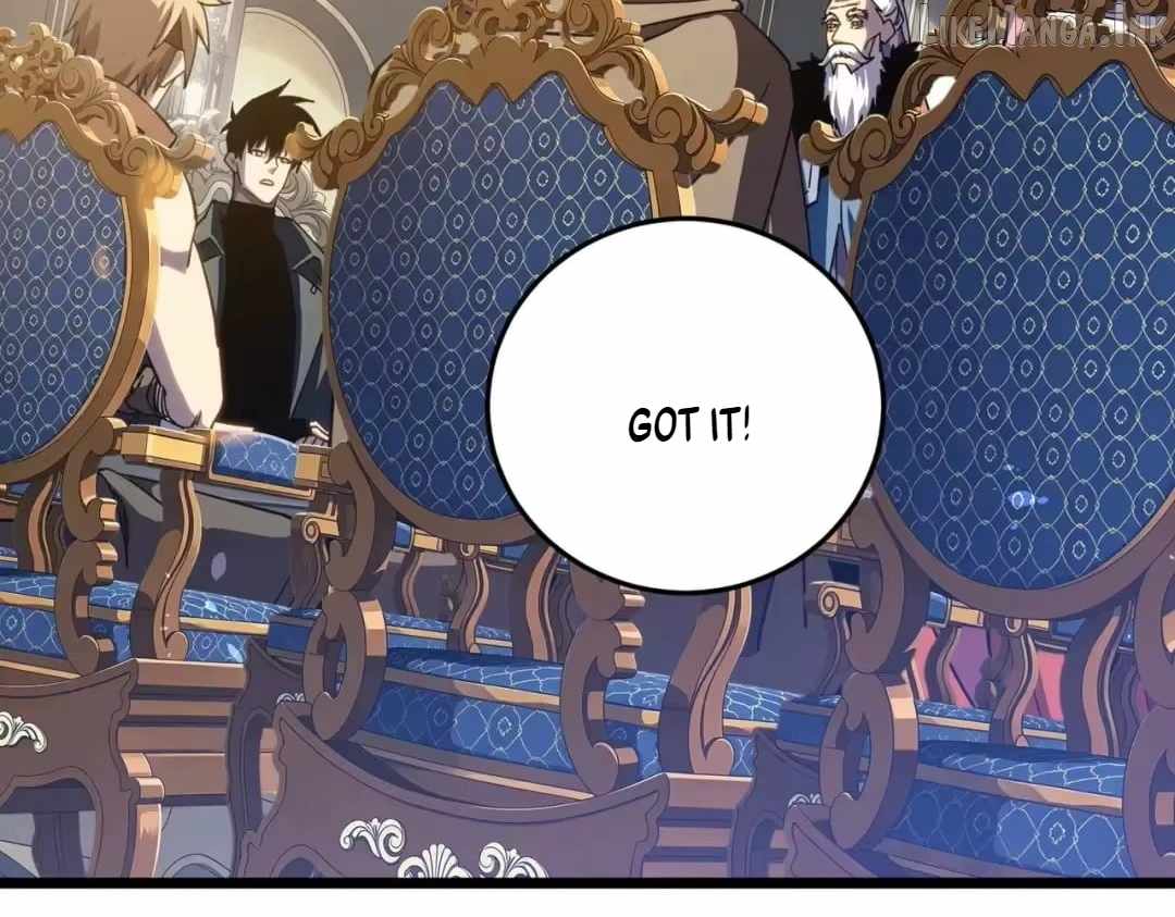I Rely on My Invincibility to Deal Tons of Damage Passively! Chapter 183 - Page 118