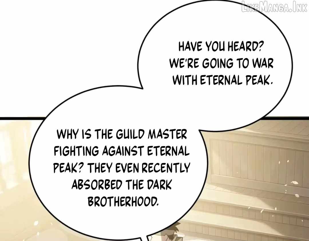 I Rely on My Invincibility to Deal Tons of Damage Passively! Chapter 183 - Page 134