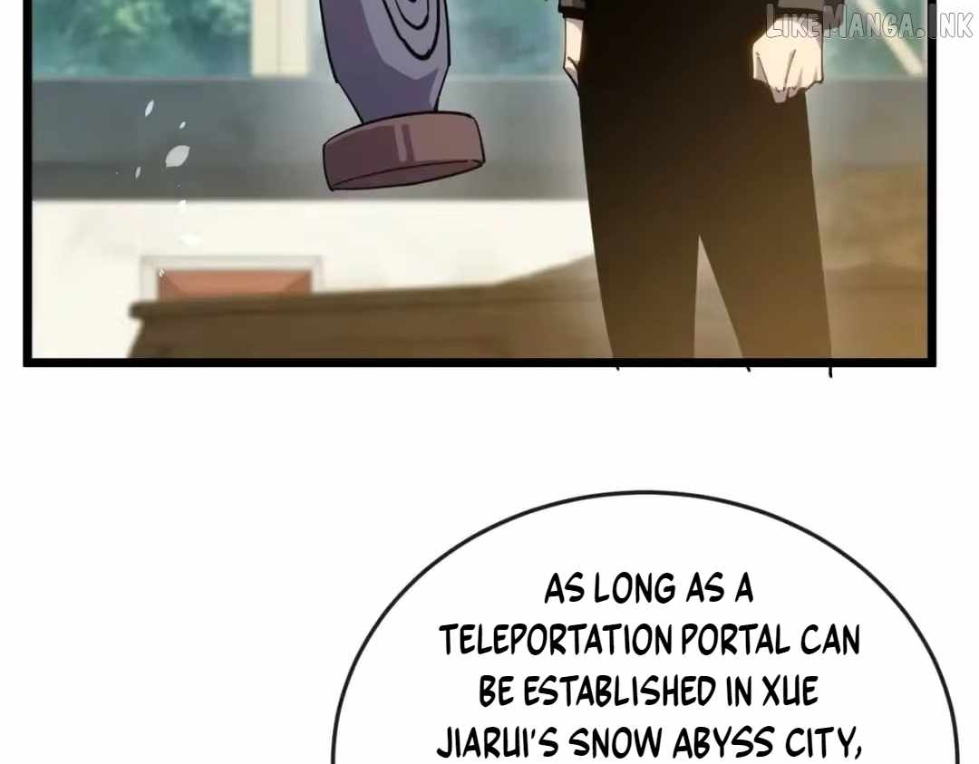 I Rely on My Invincibility to Deal Tons of Damage Passively! Chapter 183 - Page 153
