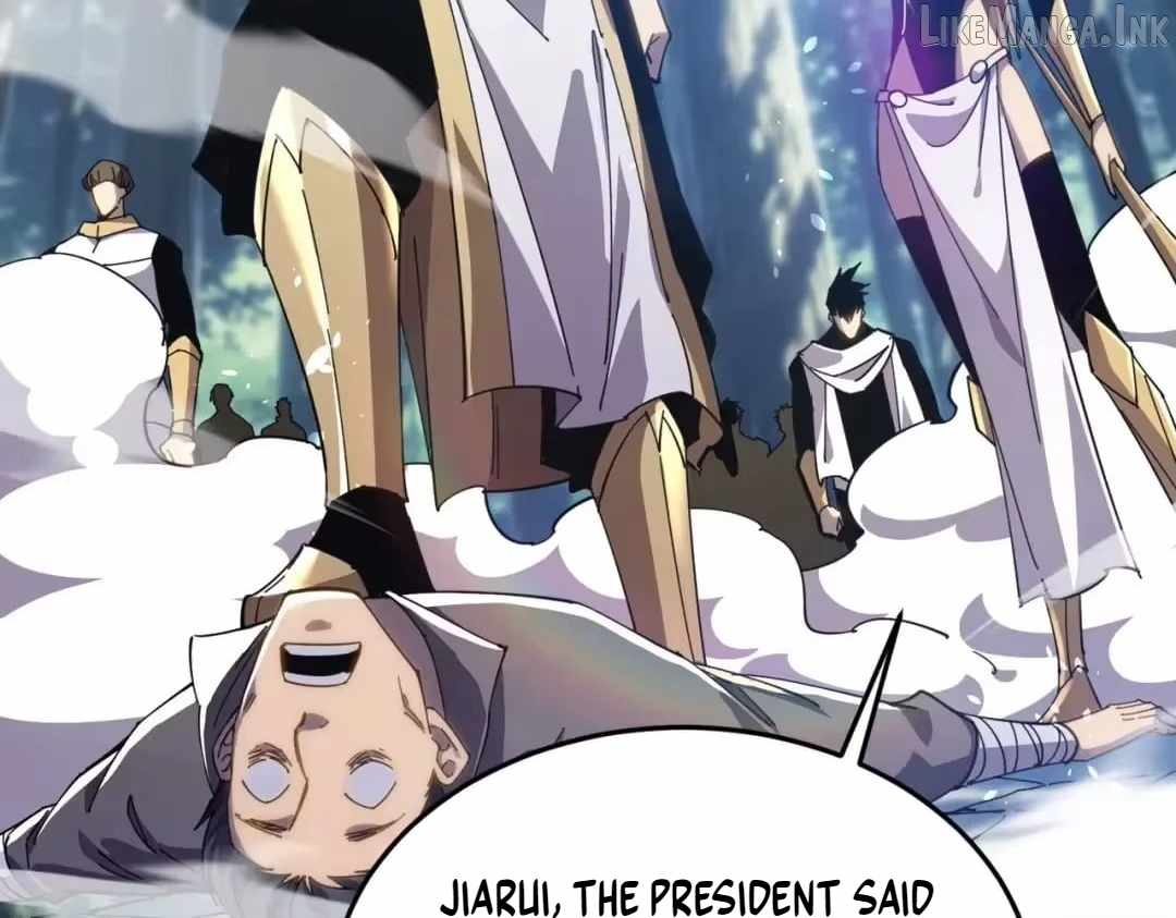 I Rely on My Invincibility to Deal Tons of Damage Passively! Chapter 183 - Page 185