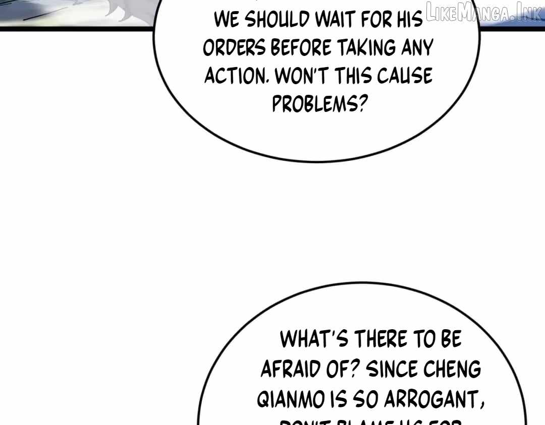 I Rely on My Invincibility to Deal Tons of Damage Passively! Chapter 183 - Page 186
